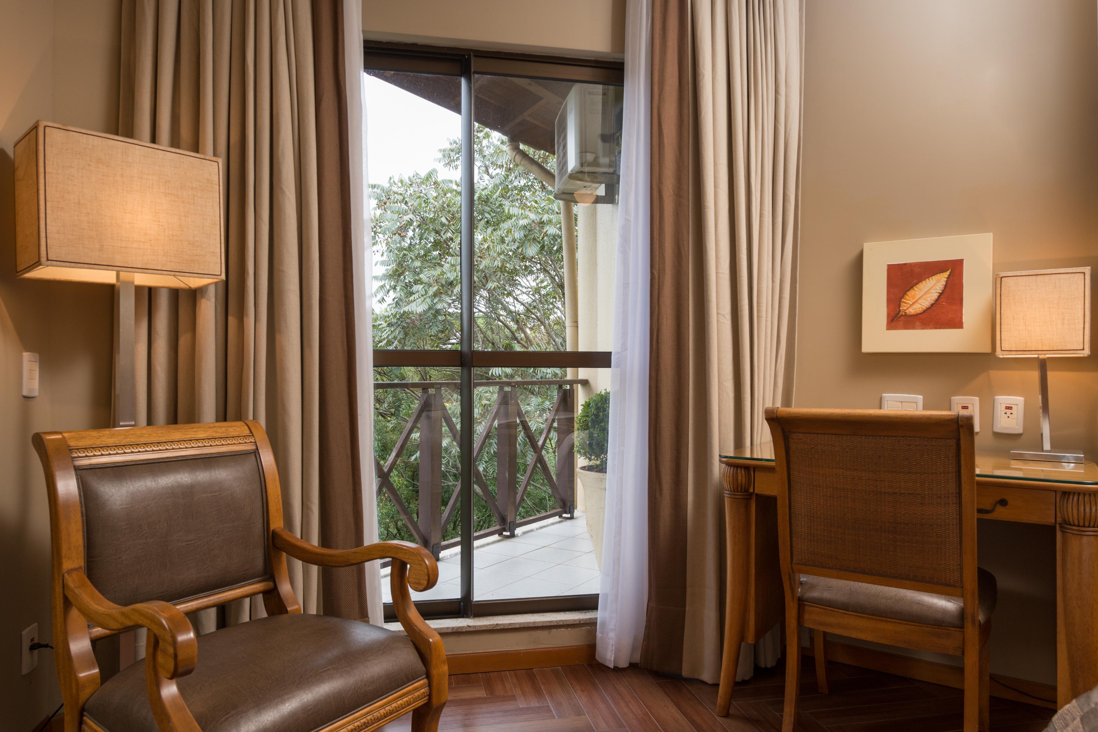 Wish Serrano Resort Gramado Ngoại thất bức ảnh A room at the hotel