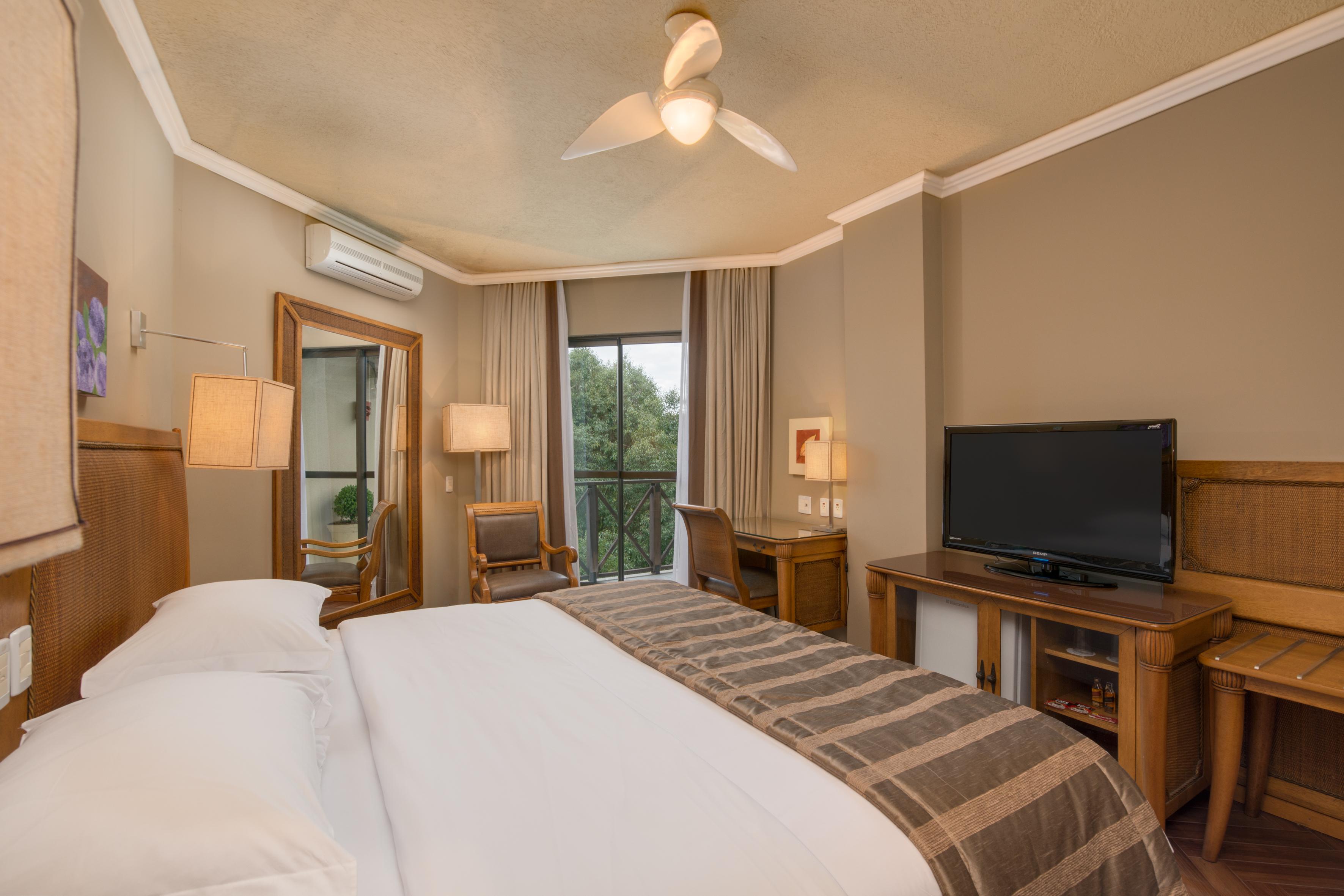 Wish Serrano Resort Gramado Ngoại thất bức ảnh A room at the hotel