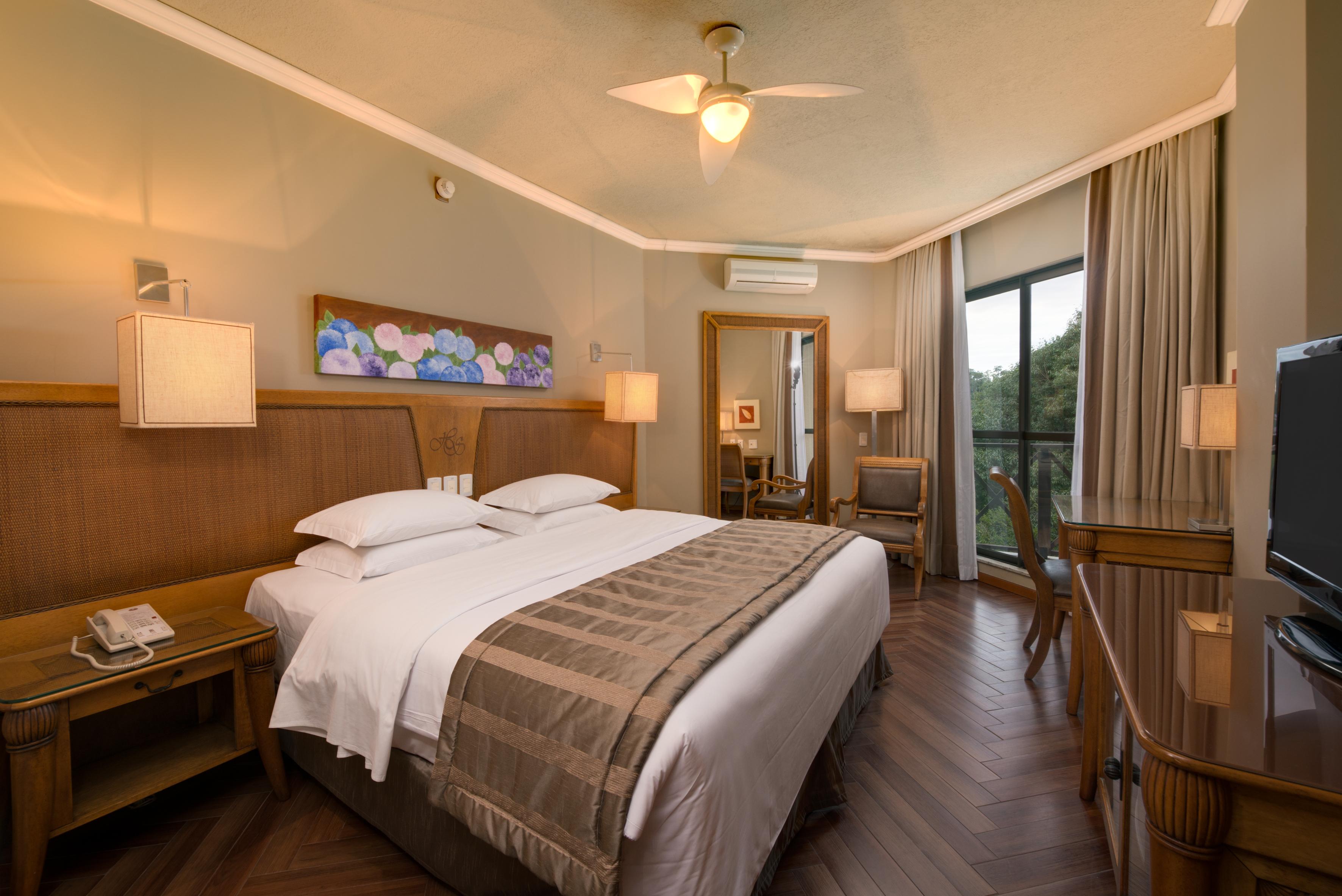 Wish Serrano Resort Gramado Ngoại thất bức ảnh A room at the hotel
