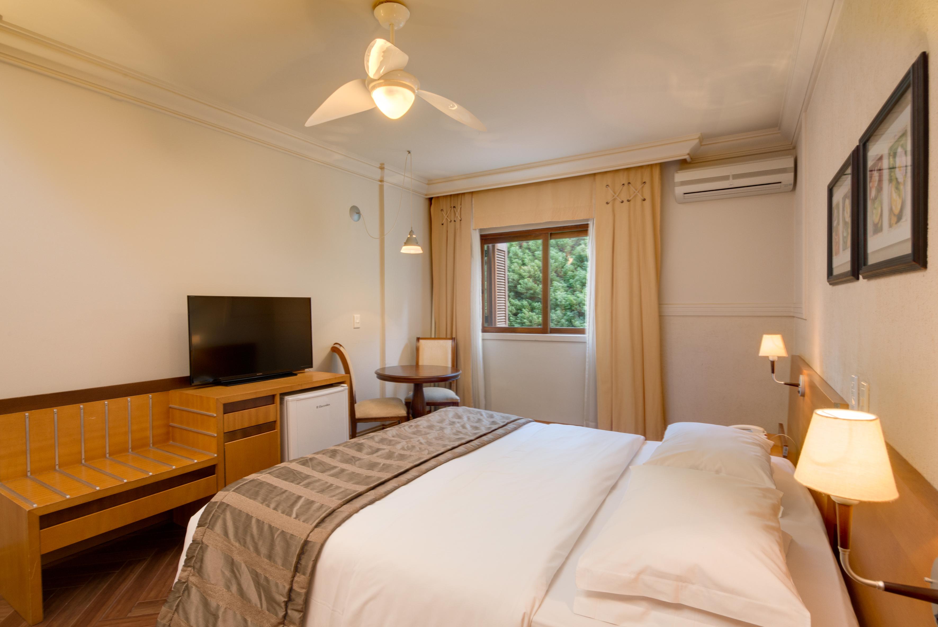 Wish Serrano Resort Gramado Ngoại thất bức ảnh A room at the hotel