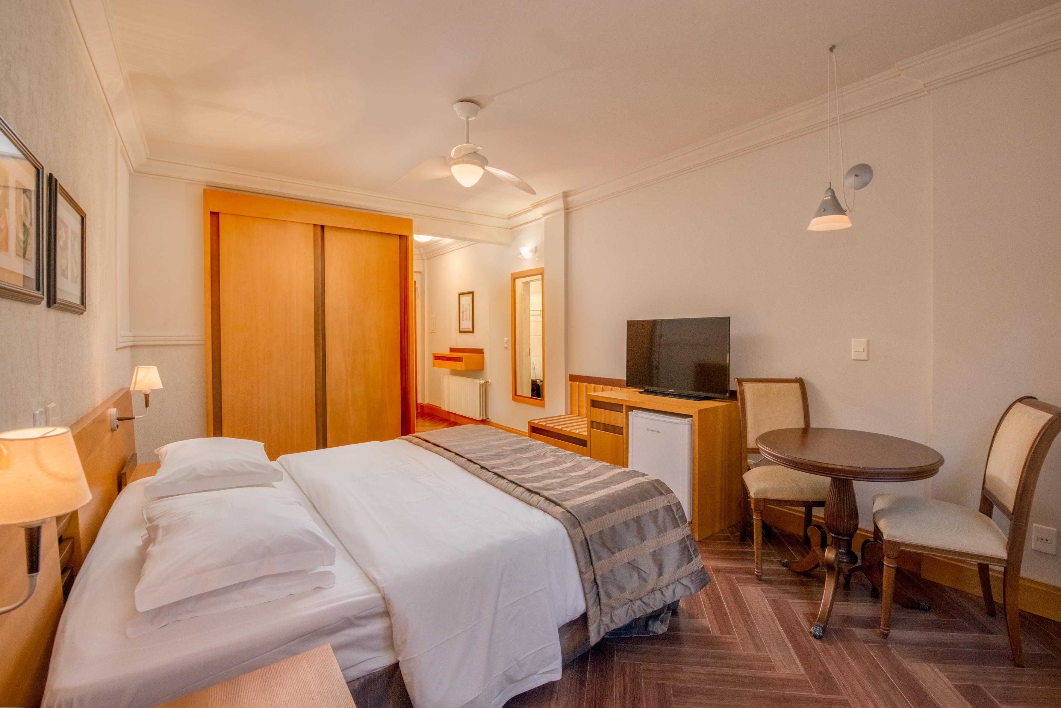 Wish Serrano Resort Gramado Ngoại thất bức ảnh A room at the hotel