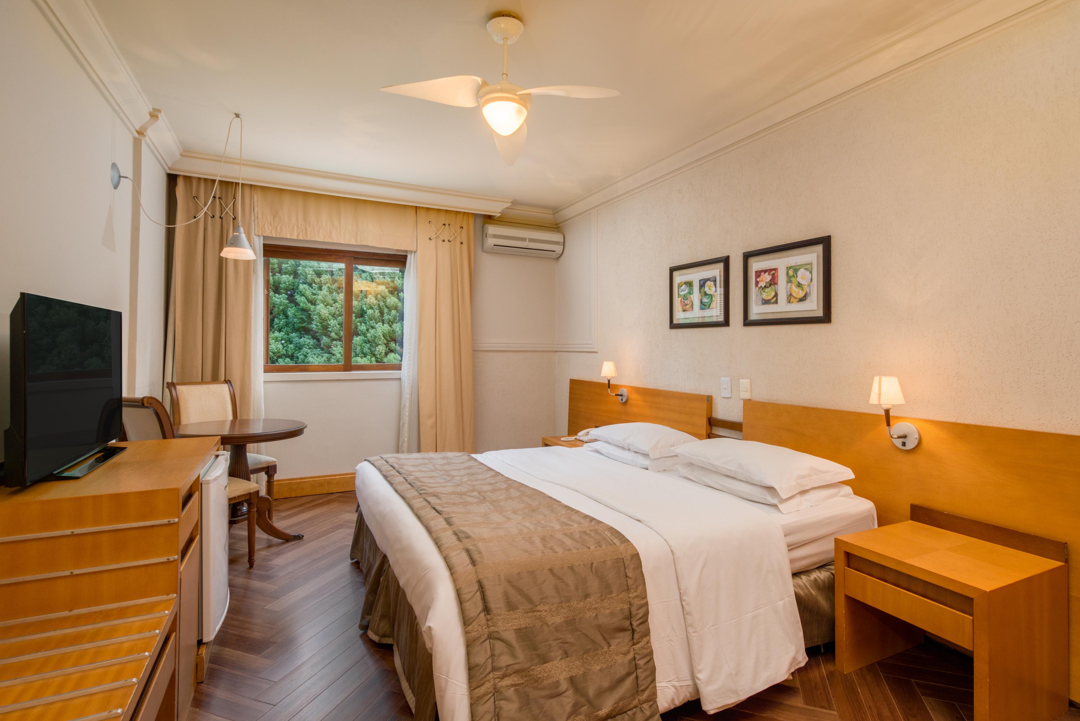 Wish Serrano Resort Gramado Ngoại thất bức ảnh A room at the hotel