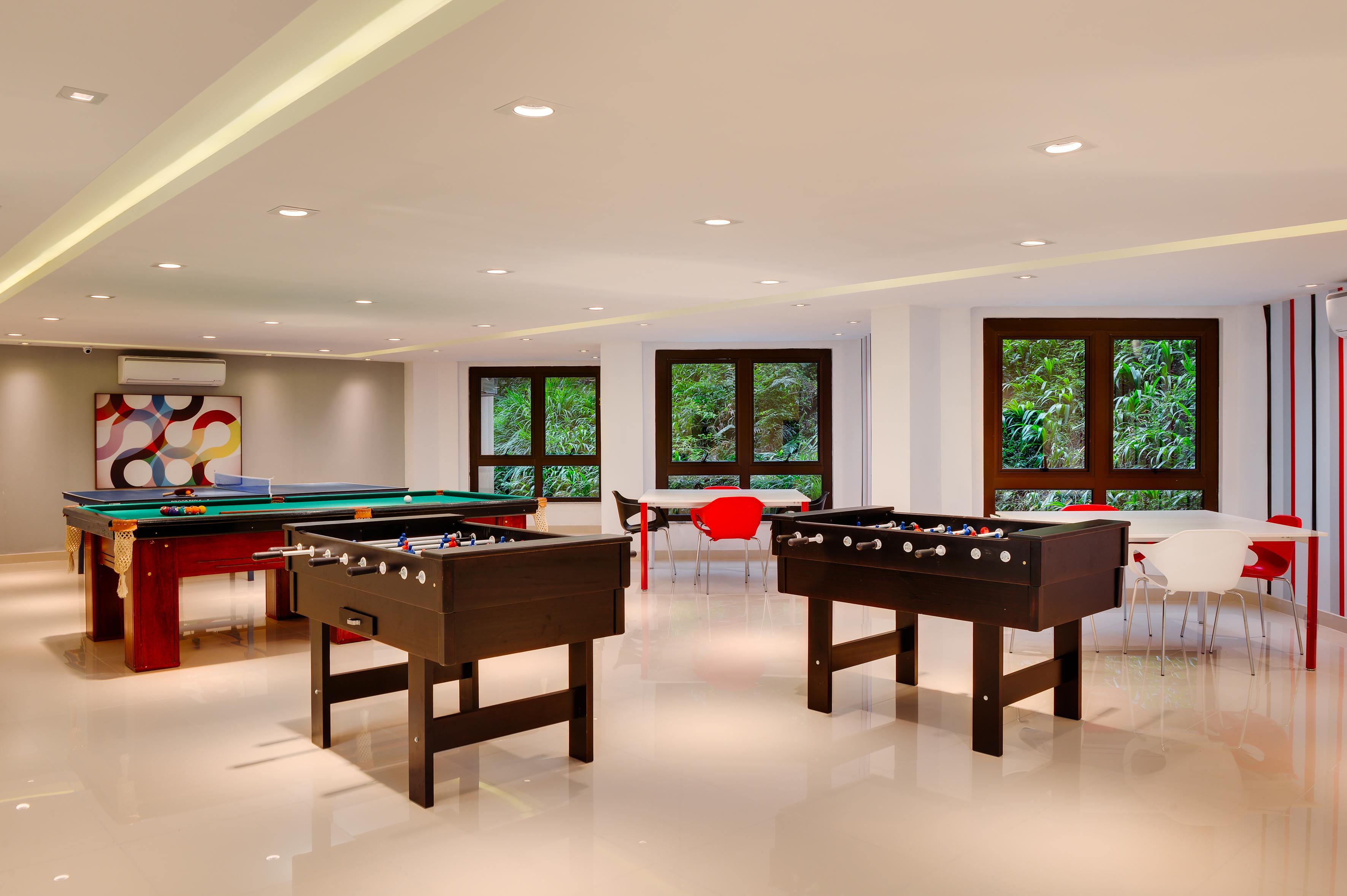 Wish Serrano Resort Gramado Ngoại thất bức ảnh Club House