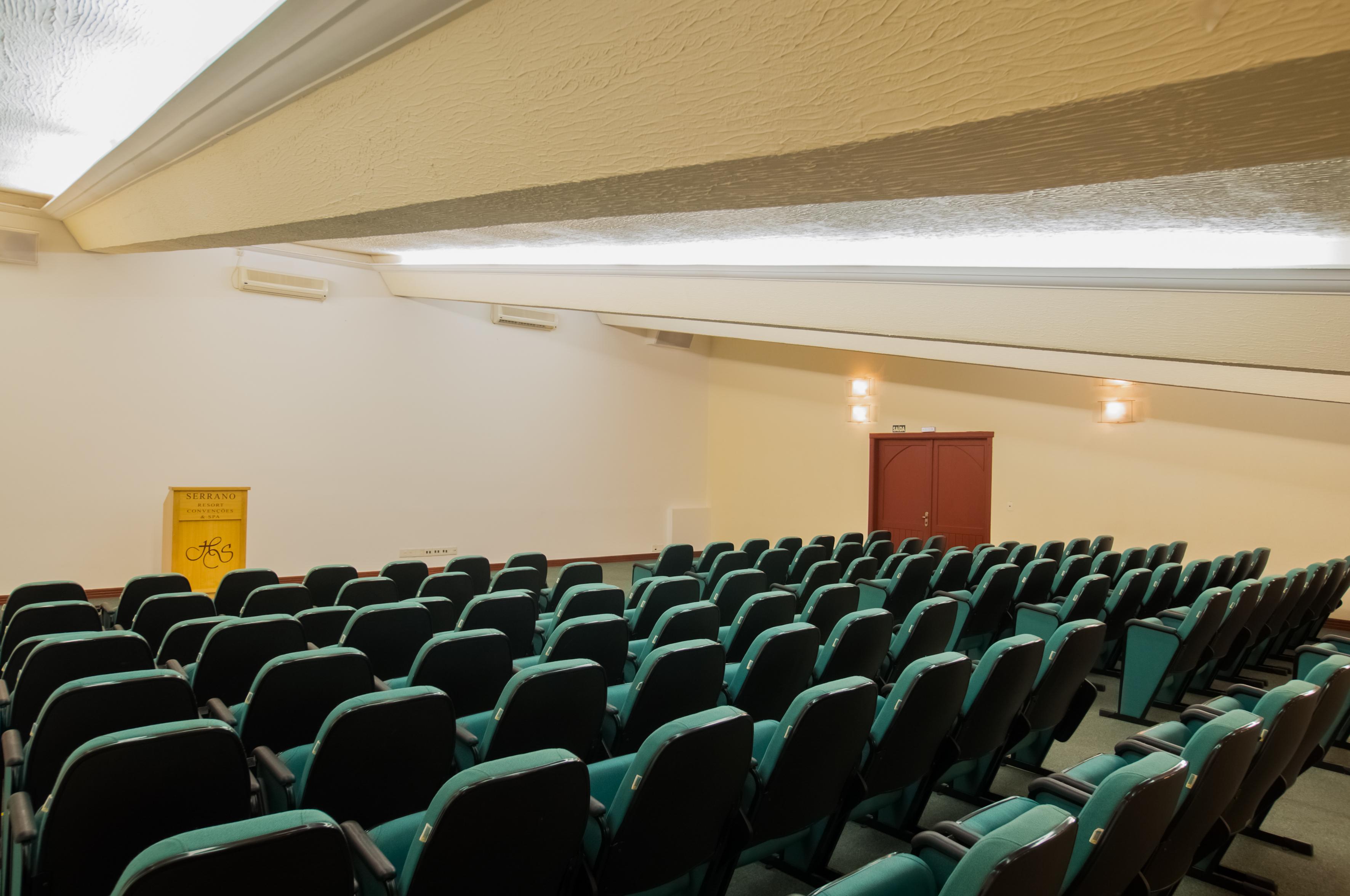 Wish Serrano Resort Gramado Ngoại thất bức ảnh Auditorium