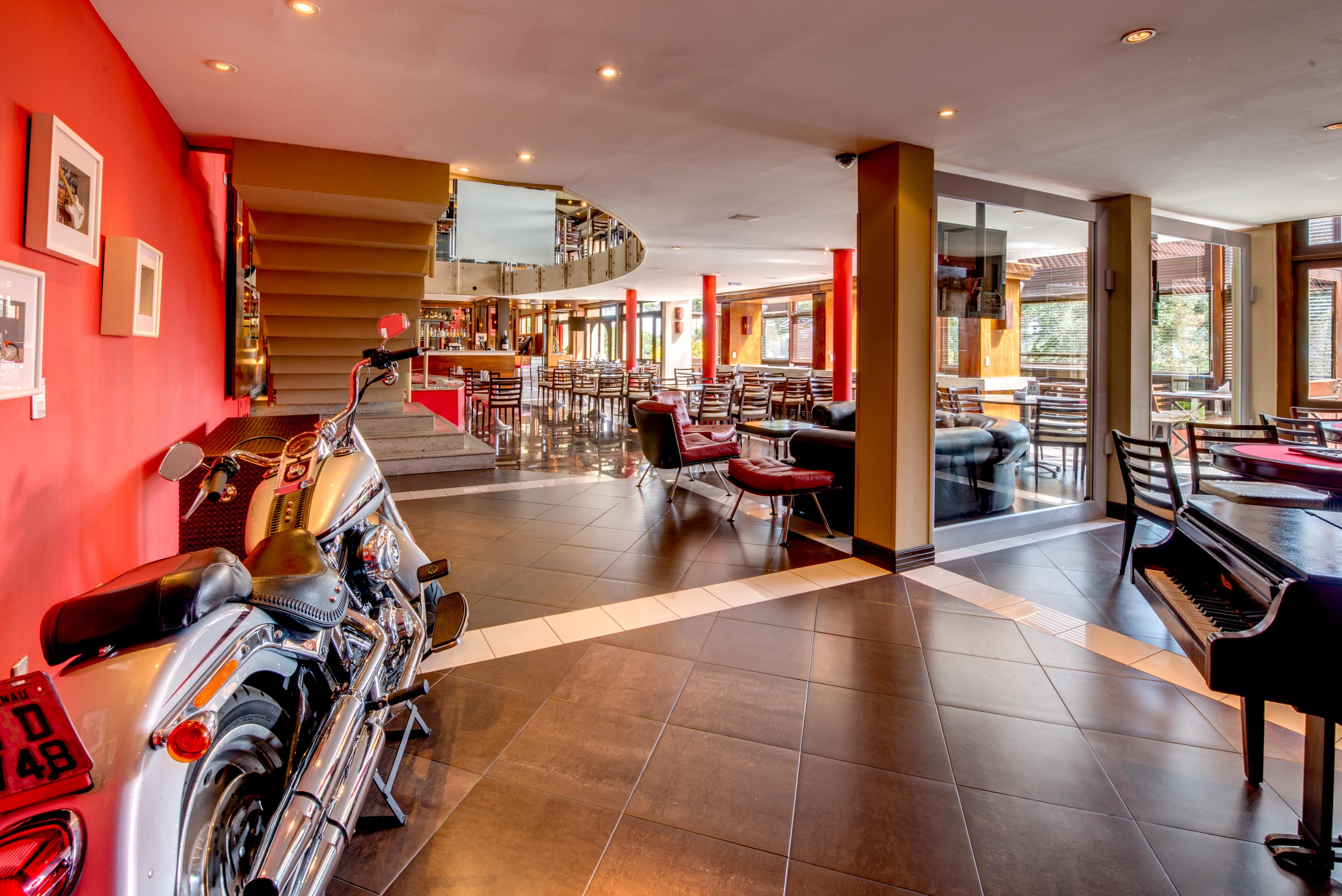 Wish Serrano Resort Gramado Ngoại thất bức ảnh The interior of the hotel