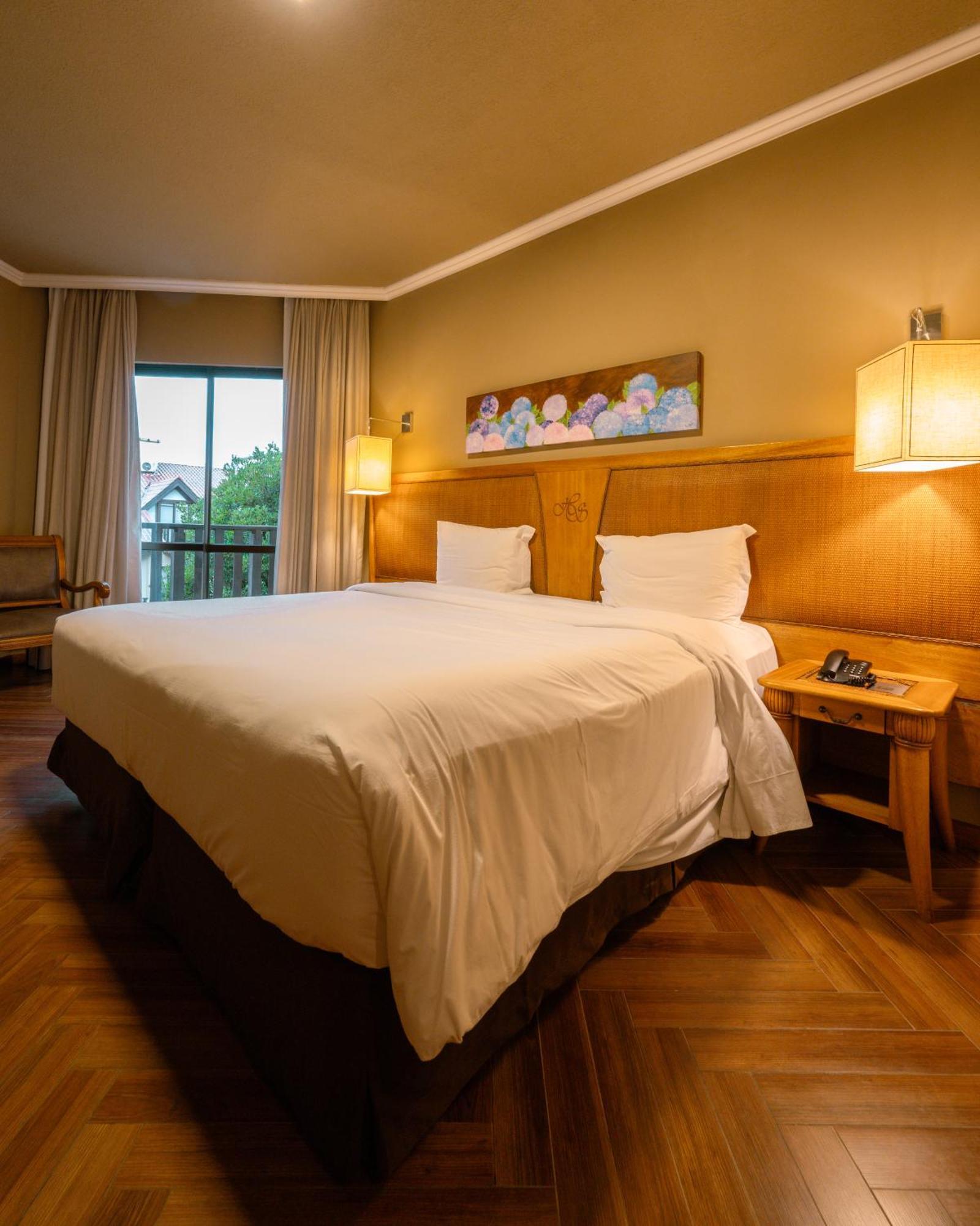 Wish Serrano Resort Gramado Ngoại thất bức ảnh